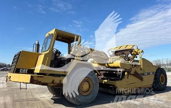 CAT 615C II Skrejpry