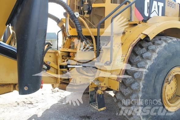 CAT 745C Kloubové dempry