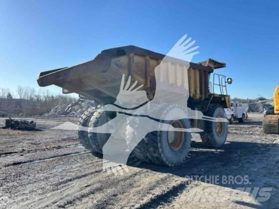 CAT 773B Kloubové dempry