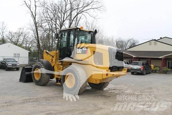 CAT 924K Kolové nakladače
