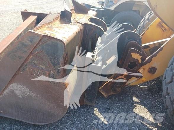 CAT 924K Kolové nakladače