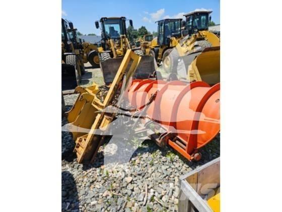 CAT 928G Kolové nakladače