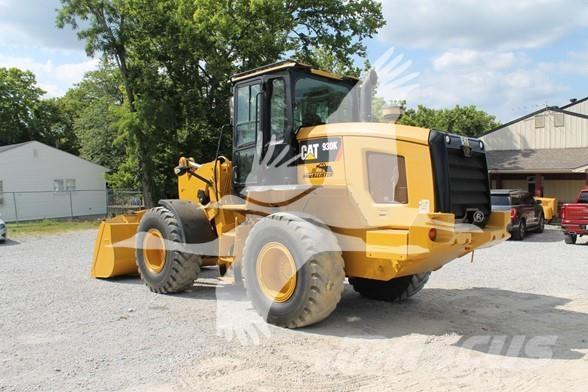 CAT 930K Kolové nakladače