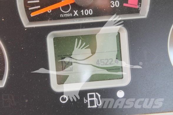 CAT 930K Kolové nakladače