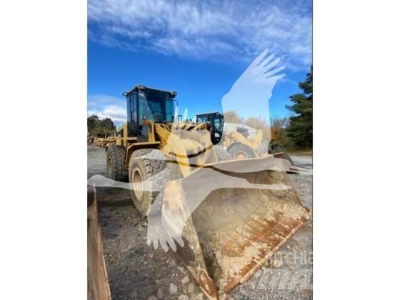 CAT 938G II Kolové nakladače