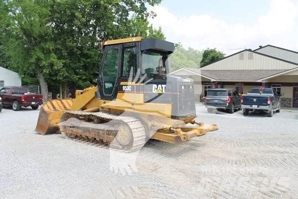CAT 953C Pásové nakladače