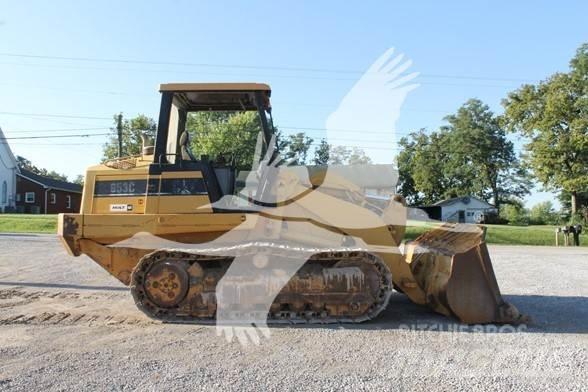 CAT 953C Pásové nakladače