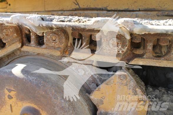 CAT 953C Pásové nakladače