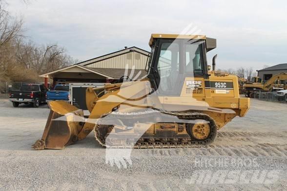 CAT 953C Pásové nakladače