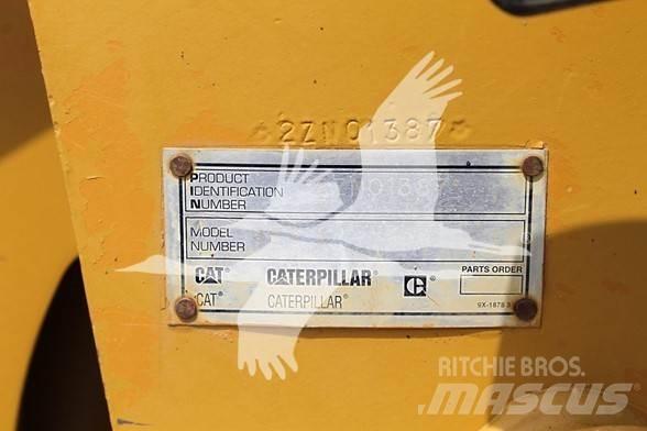 CAT 953C Pásové nakladače