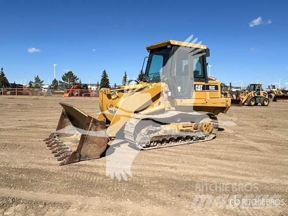 CAT 953C Pásové nakladače
