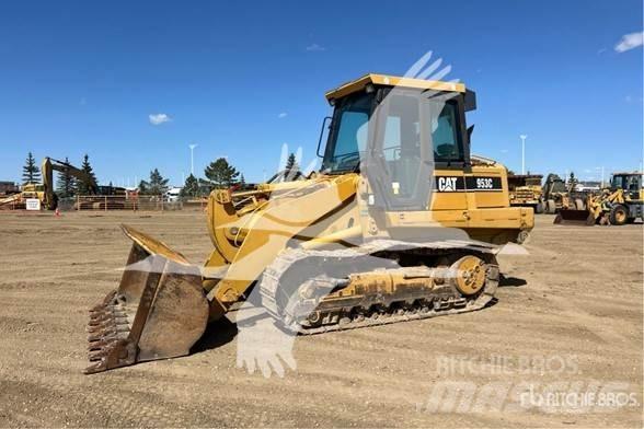 CAT 953C Pásové nakladače