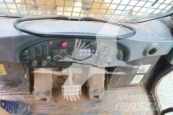 CAT 963C Pásové nakladače