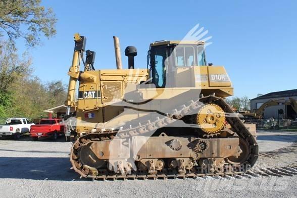CAT D10R Pásové dozery