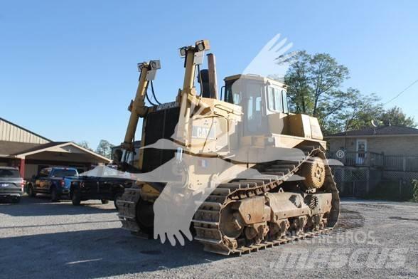 CAT D10R Pásové dozery