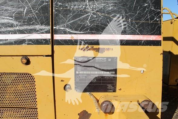 CAT D3C III Pásové dozery