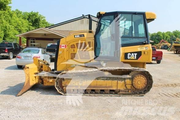 CAT D3K2 XL Pásové dozery