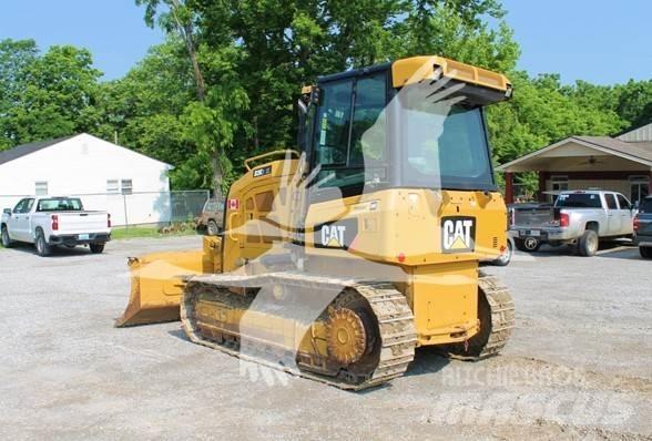 CAT D3K2 XL Pásové dozery