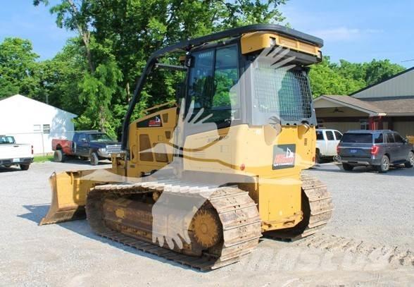 CAT D4K2 LGP Pásové dozery