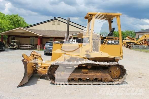 CAT D5C LGP Pásové dozery