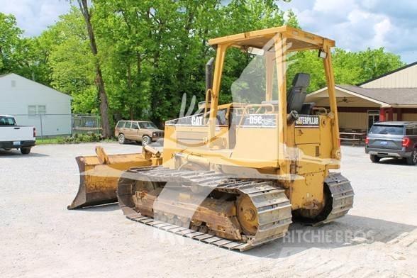 CAT D5C LGP Pásové dozery