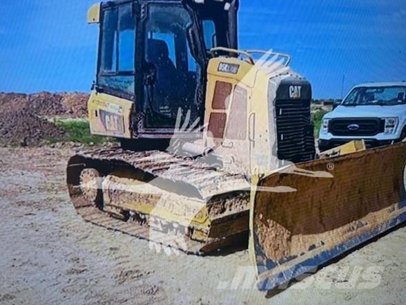 CAT D5K2 LGP Pásové dozery
