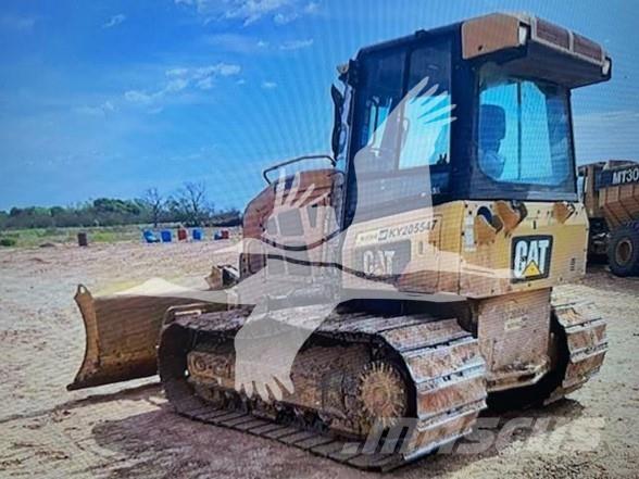 CAT D5K2 LGP Pásové dozery