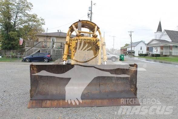 CAT D6C Pásové dozery