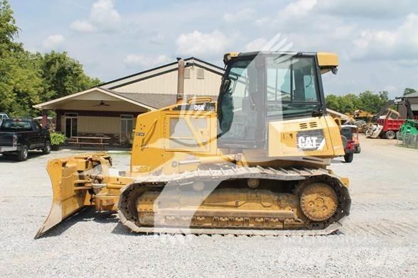 CAT D6K LGP Pásové dozery