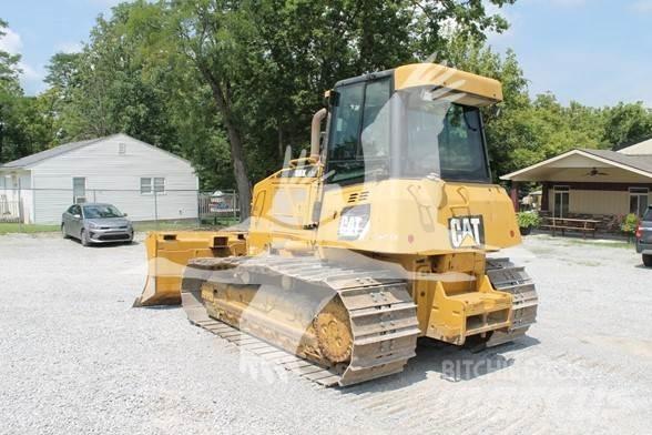 CAT D6K LGP Pásové dozery