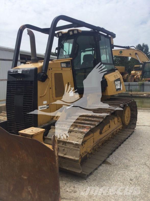 CAT D6K2 LGP Pásové dozery