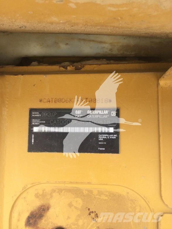 CAT D6K2 LGP Pásové dozery