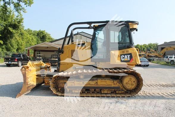 CAT D6K2 LGP Pásové dozery