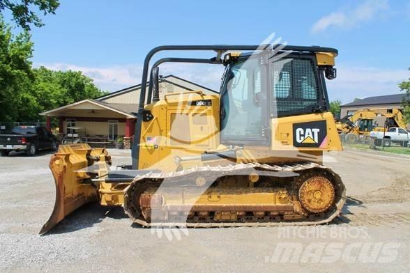 CAT D6K2 XL Pásové dozery