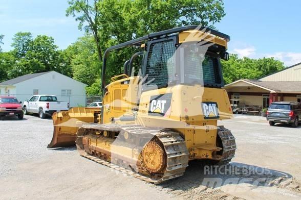 CAT D6K2 XL Pásové dozery