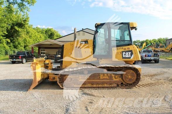 CAT D6K2 XL Pásové dozery