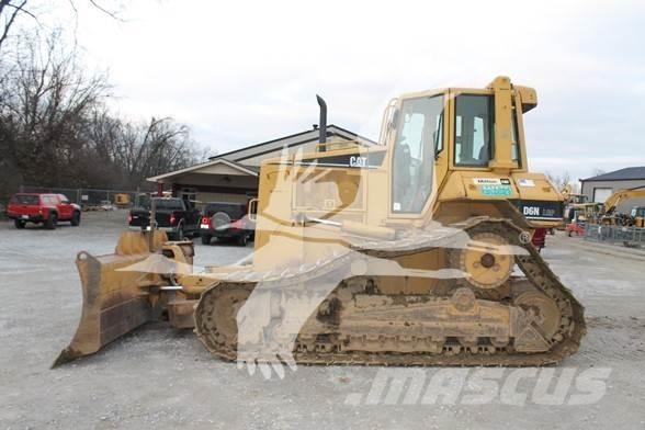 CAT D6N LGP Pásové dozery