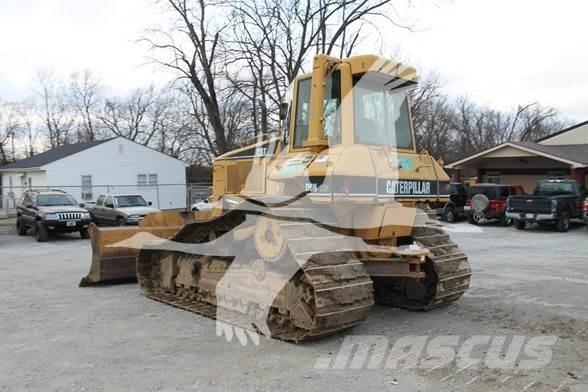 CAT D6N LGP Pásové dozery