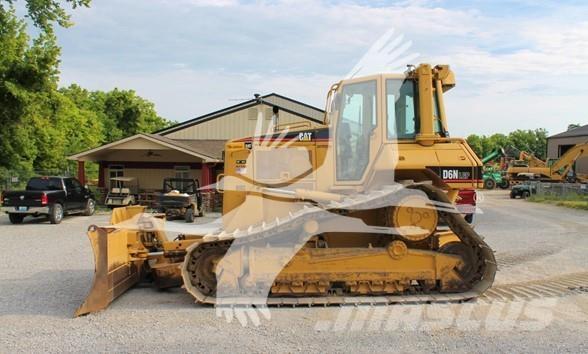 CAT D6N LGP Pásové dozery