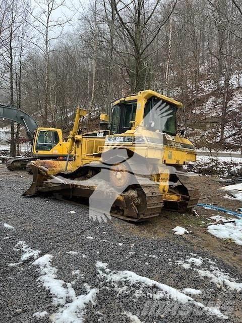 CAT D6R Pásové dozery