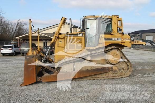 CAT D6R XL Pásové dozery