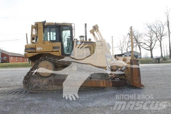 CAT D6R XL Pásové dozery