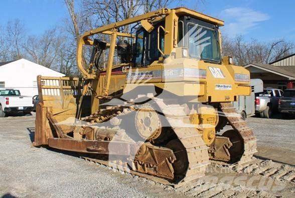 CAT D6R XL Pásové dozery