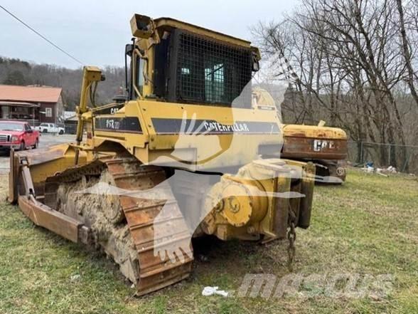 CAT D6R XW Pásové dozery