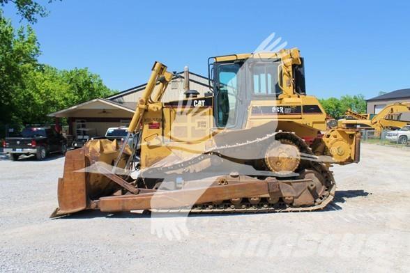 CAT D6R XW II Pásové dozery