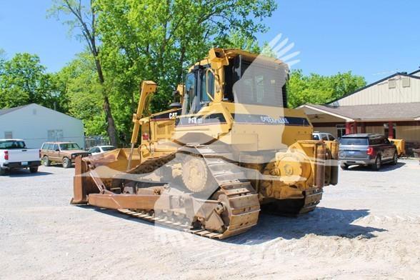 CAT D6R XW II Pásové dozery