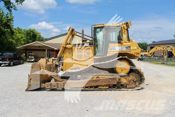 CAT D6R XW II Pásové dozery
