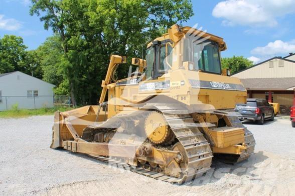 CAT D6R XW II Pásové dozery