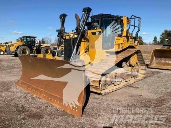 CAT D6T Pásové dozery