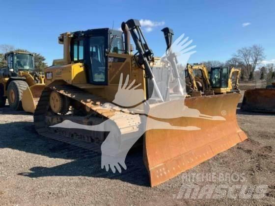 CAT D6T Pásové dozery